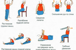 Лечебная гимнастика при болях в спине