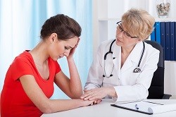 Обращение к специалисту при недомогании