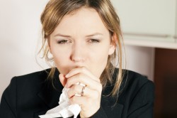 Сильный кашель - причина появления грыжи