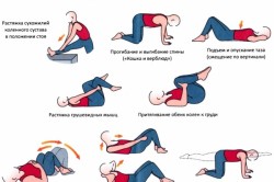 Лечебная физкультура при остеохондрозе