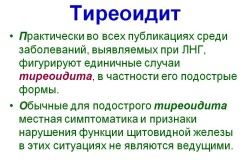 Тиреоидит