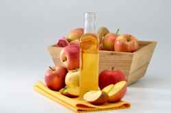 Польза яблочного уксуса при абсцессах