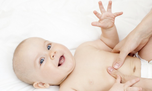 Проблема пупочной грыжи у новорожденных