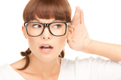Ухудшение слуха при воспалении лицевого нерва